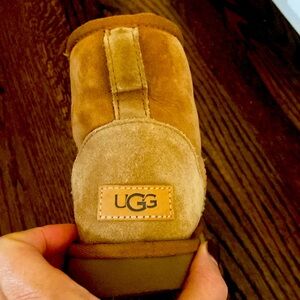 Woman’s Uggs